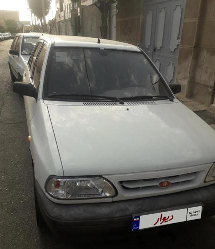 خودرو پراید 131SE