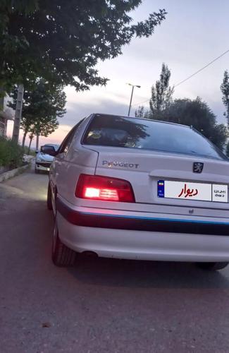 پژو پارس موتور جدید XU7P، مدل ۱۴۰۲