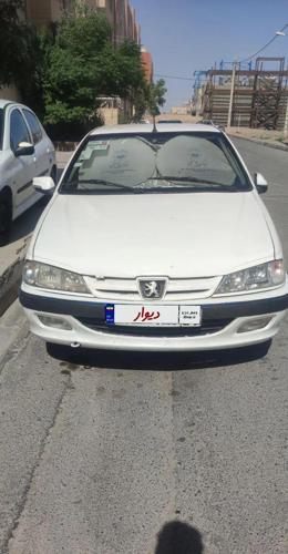پژو پارس دوگانه کارخونه مدل 90