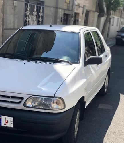 بیرنگ تک برگ سند پراید