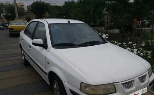 سمند EF7 دوگانه سوز 90