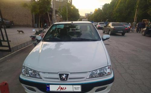پژو پارس موتور جدید XU7P، مدل ۱۴۰۲