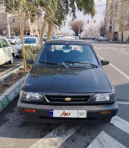 پراید هاچبک، مدل ۱۳۸۵