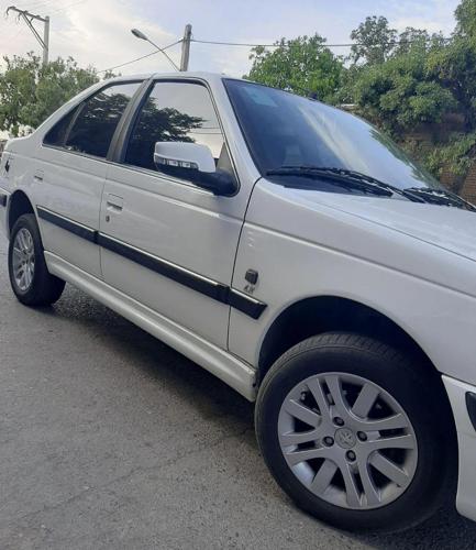 پژو پارس LX TU5، مدل ۱۴۰۰