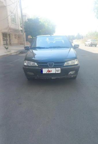 پژو پارس ساده، مدل ۱۳۸۰