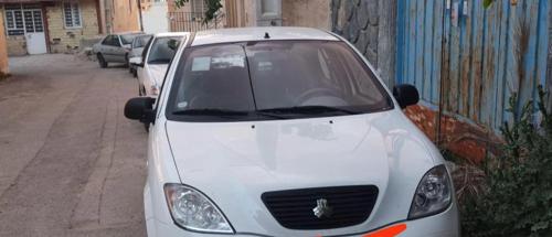 تیبا هاچبک EX، مدل ۱۴۰۰