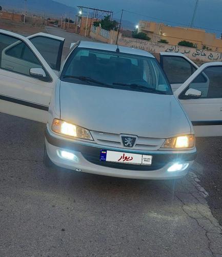 پژو پارس  TU5، مدل ۱۳۹۵