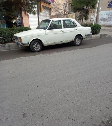 پیکان دوگانه سوز CNG، مدل ۱۳۸۲
