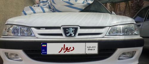 پژو پارس موتور جدید XU7P (سفارشی)، مدل ۱۴۰۱