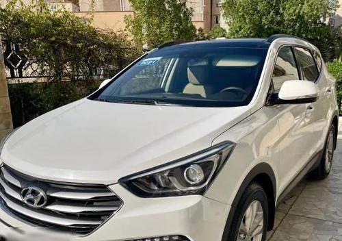 هیوندای سانتافه ix 45 2400cc، مدل ۲۰۱۷