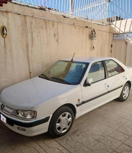 پژو پارس LX TU5، مدل ۱۴۰۰