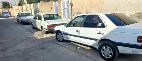 پژو 405 SLX بنزینی، مدل ۱۳۹۴
