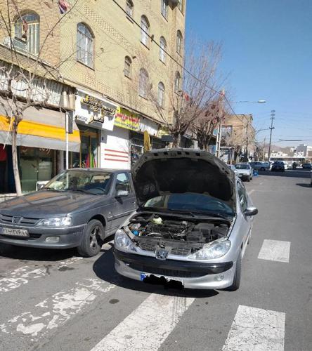 پژو 206 تیپ ۵، مدل ۱۳۸۴