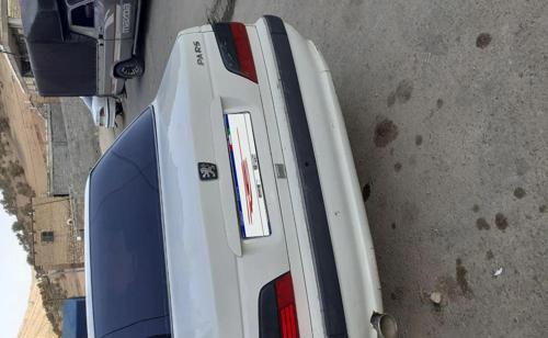 پژو پارس دوگانه سوز، مدل ۱۳۸۹