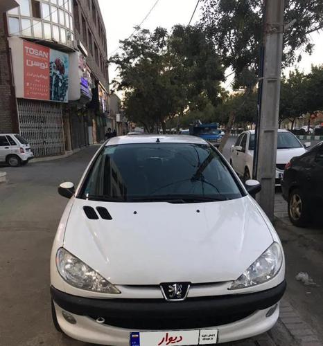206 SD v8 مدل95