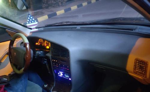 پژو 405 GLX بنزینی، مدل ۱۳۸۱
