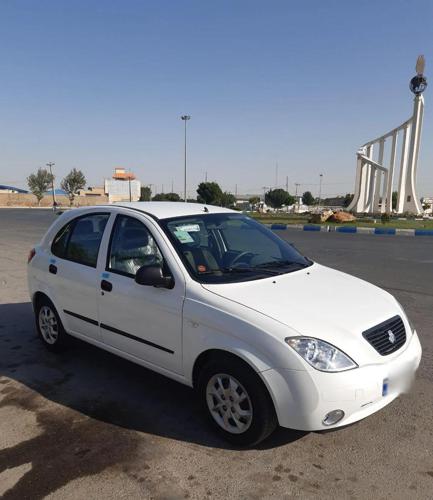 تیبا هاچبک مدل ۱۴۰۱ خشک