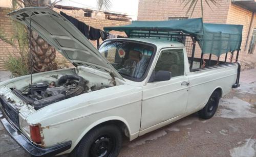 پیکان دوگانه سوز CNG، مدل۱۳۸۹