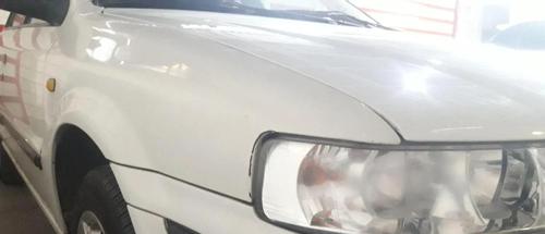 سمند LX ساده، مدل ۱۳۸۹