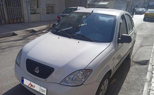 تیبا صندوق‌دار SX، مدل ۱۳۹۷