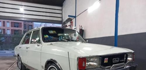 پیکان دوگانه سوز CNG، مدل ۱۳۸۳