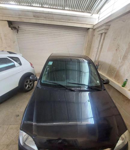رنو تندر 90 اتوماتیک، مدل ۱۳۹۴