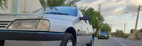 پژو 405 GLX بنزینی، مدل ۱۳۸۹