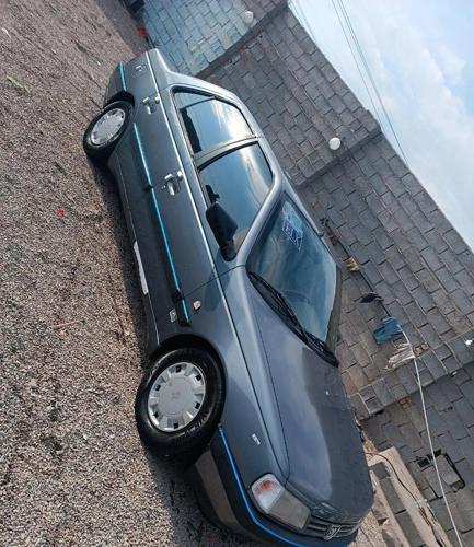 پژو 405 GLX - دوگانه سوز CNG، مدل 1395