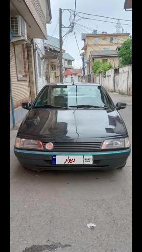 پژو 405 SLX بنزینی، مدل ۱۳۸۳