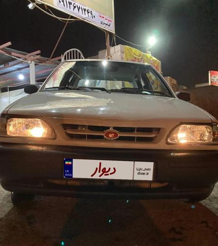 پراید 131 SE، مدل ۱۳۹۵