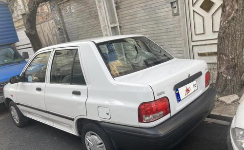 پراید مدل 96