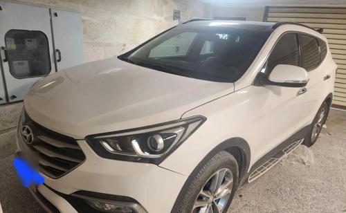 هیوندای سانتافه ix 45 2400cc، مدل ۲۰۱۷