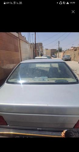 پژو 405 GLX - دوگانه سوز LPG، مدل ۱۳۸۹