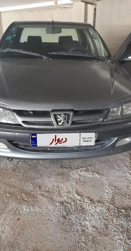 پژو پارس ساده، مدل ۱۳۸۵ خاکستری