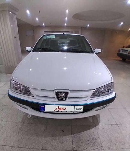 پژو پارس موتور جدید XU7P، مدل ۱۴۰۱