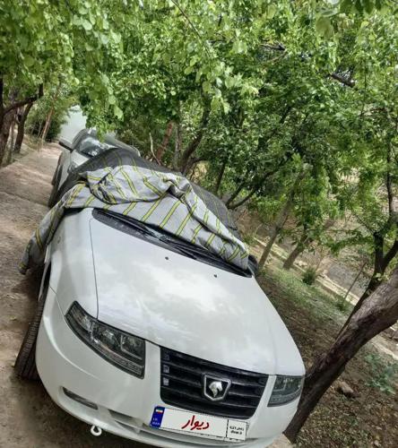 سمند سورن پلاس صفر ، مانیتور دار مدل ۱۴۰۲
