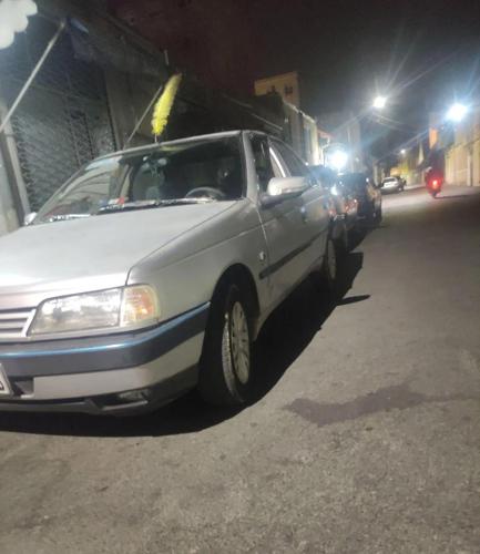 پژو 405 GLX بنزینی، مدل ۱۳۸۴