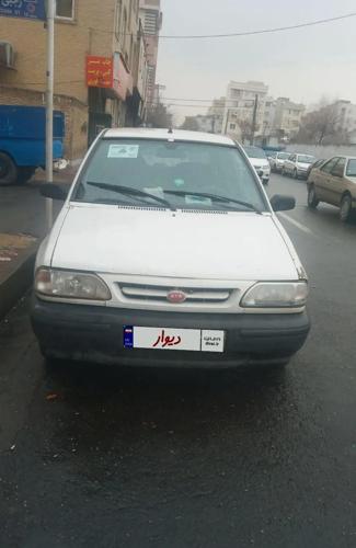پراید 131 SE، مدل ۱۳۹۴