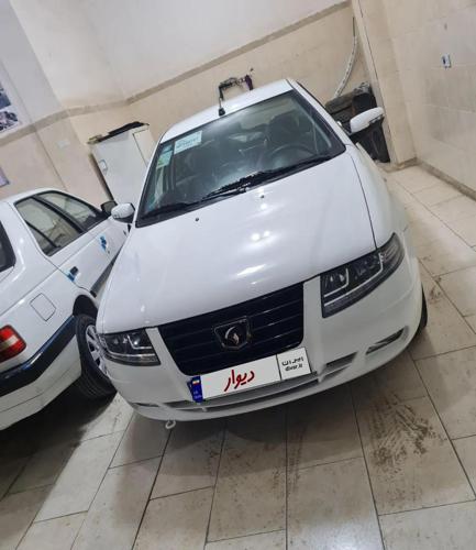سمند سورن پلاس، مدل ۱۴۰۱