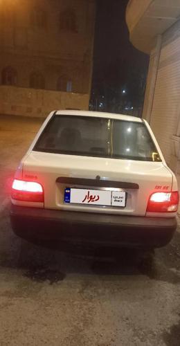 پراید 131 SE، مدل ۱۳۹۷