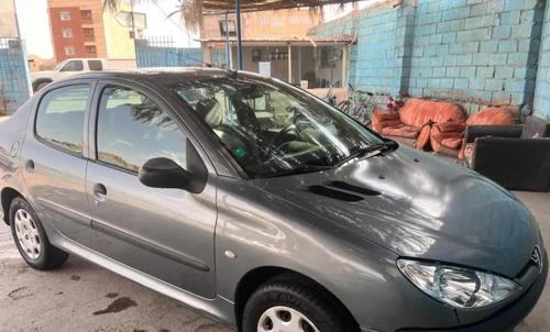 پژو 206 SD V8، مدل ۱۳۹۲