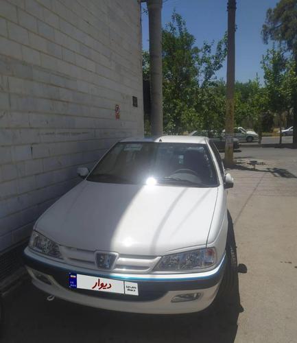 پژو پارس موتور جدید XU7P، مدل ۱۴۰۱