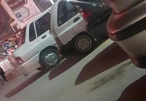 پراید هاچبک، مدل ۱۳۷۶