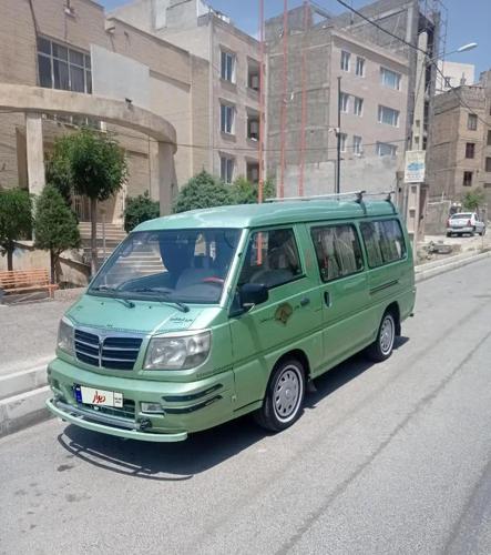 ون دلیکا تاکسی، مدل ۱۳۸۶