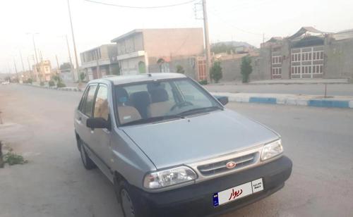 پراید 131 SX، مدل ۱۳۹۰
