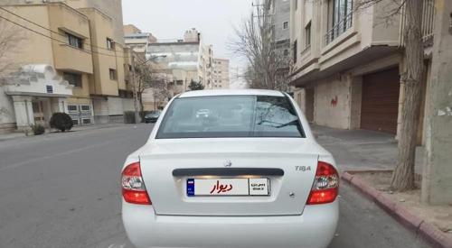 تیبا صندوق‌دار SX، مدل ۱۴۰۰