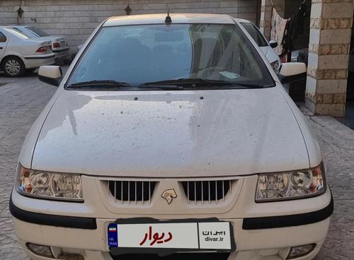 سمند LX ساده مالتی پلکس ، مدل ۱۳۹۷