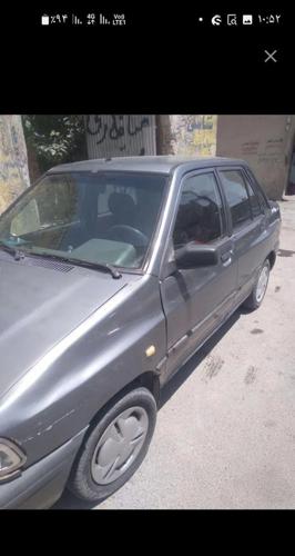 پراید 131 SE، مدل ۱۳۸۸