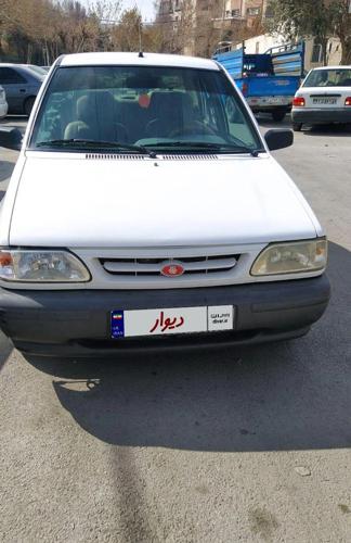 پراید 131 SE، مدل ۱۳۹۷خانگی