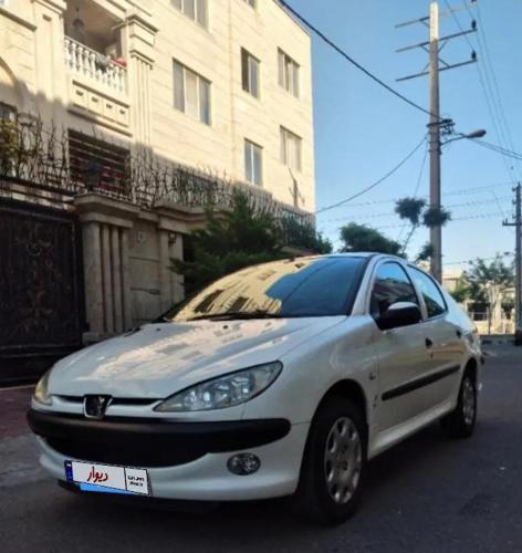 پژو 206 SD V8، مدل ۱۳۹۴
